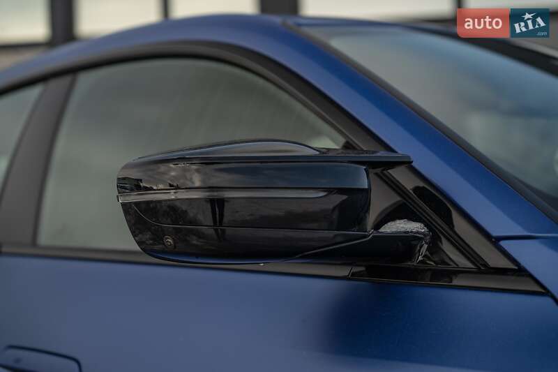 Купе BMW i4 2022 в Черновцах