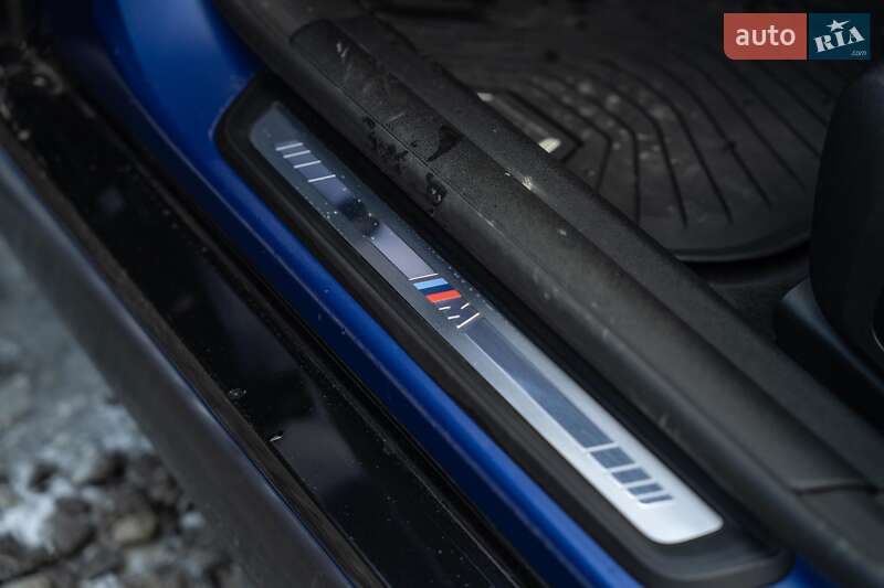 Купе BMW i4 2022 в Черновцах