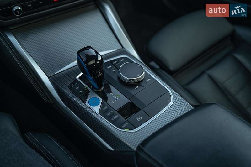 Купе BMW i4 2022 в Черновцах