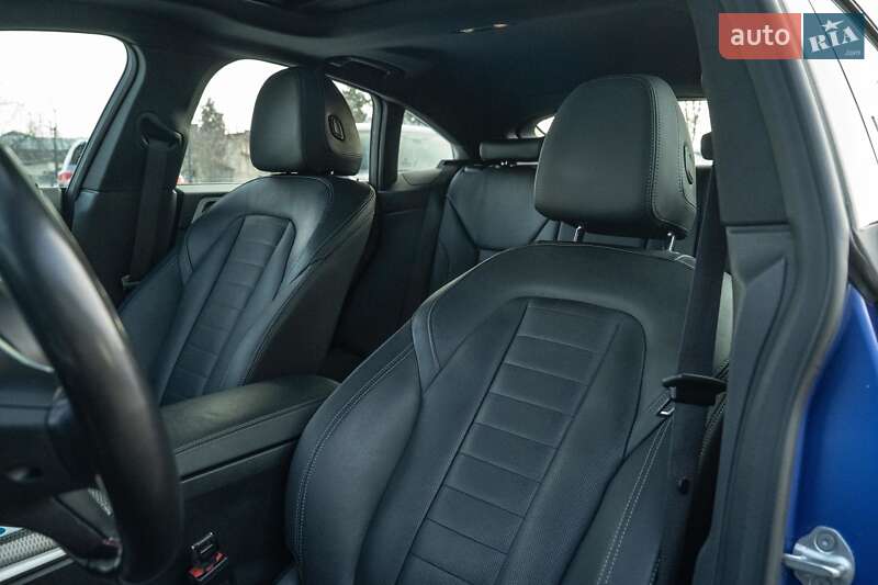 Купе BMW i4 2022 в Черновцах