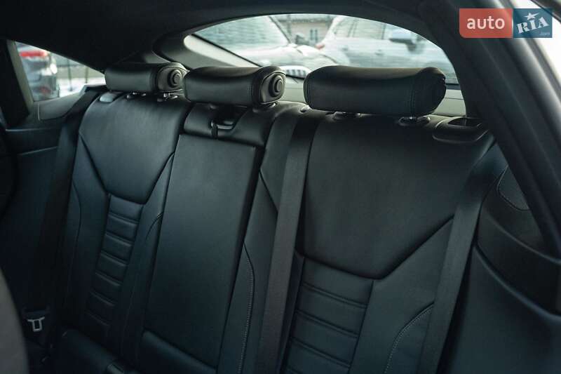 Купе BMW i4 2022 в Черновцах