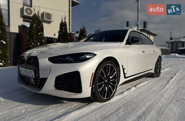 Купе BMW i4 2023 в Киеве