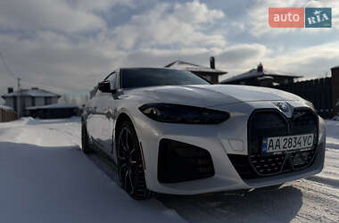Купе BMW i4 2023 в Киеве