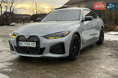 Купе BMW i4 2024 в Стрые