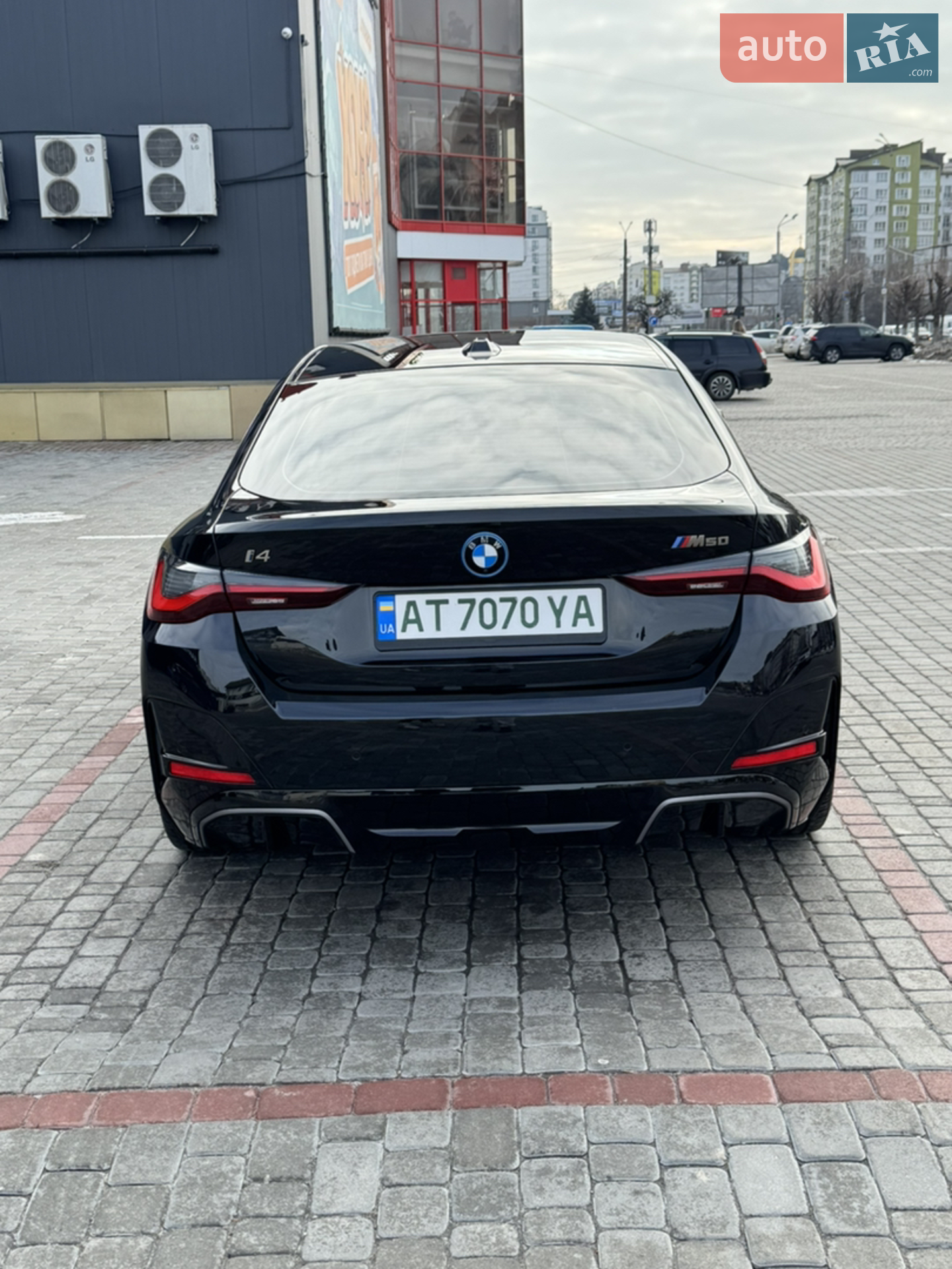 2023 BMW i4 - мініатюра 6