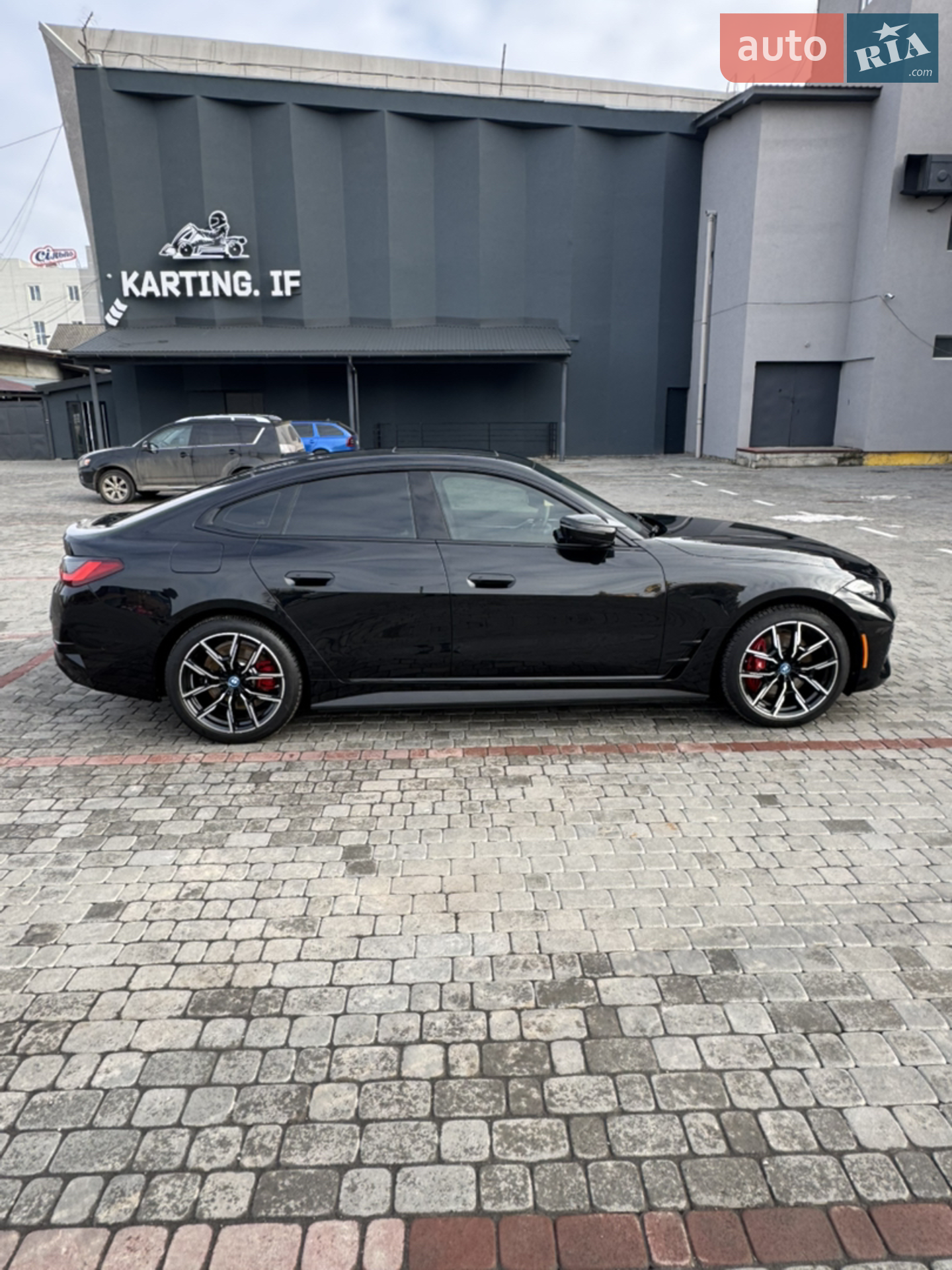 2023 BMW i4 - мініатюра 9