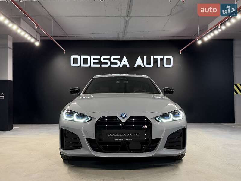 Купе BMW i4 2024 в Одессе фото 4 Купе BMW i4 2024 в Одессе