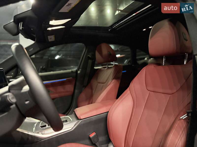 Купе BMW i4 2024 в Одессе фото 20 Купе BMW i4 2024 в Одессе