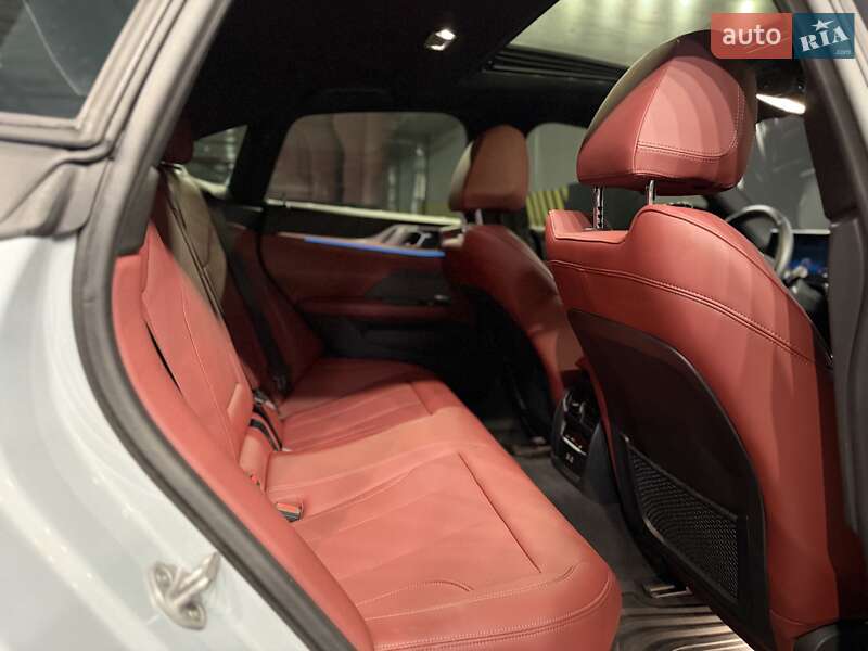 Купе BMW i4 2024 в Одессе фото 29 Купе BMW i4 2024 в Одессе