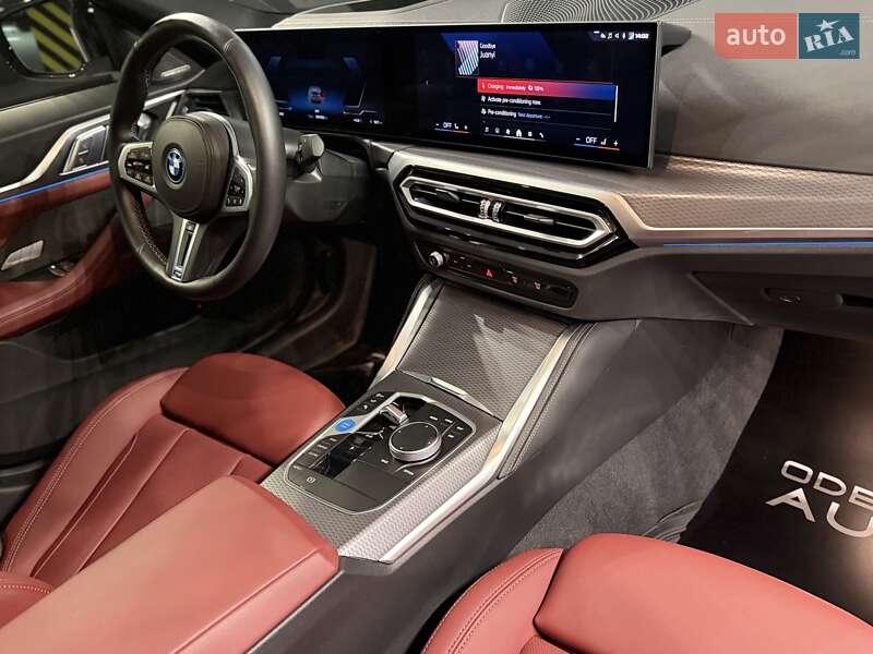 Купе BMW i4 2024 в Одессе фото 35 Купе BMW i4 2024 в Одессе