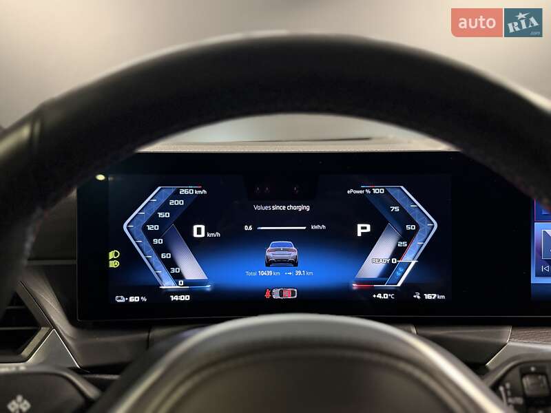 Купе BMW i4 2024 в Одессе фото 41 Купе BMW i4 2024 в Одессе