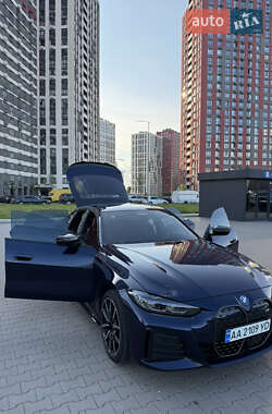 Купе BMW i4 2023 в Киеве