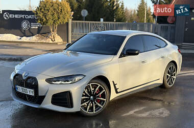 Купе BMW i4 2023 в Киеве