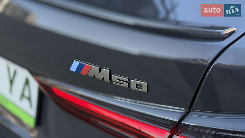 Купе BMW i4 2022 в Ужгороде