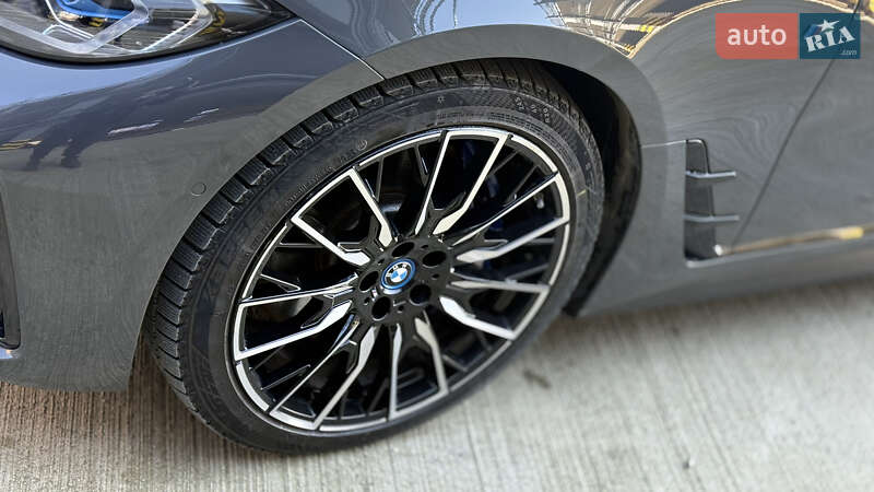 Купе BMW i4 2022 в Ужгороде