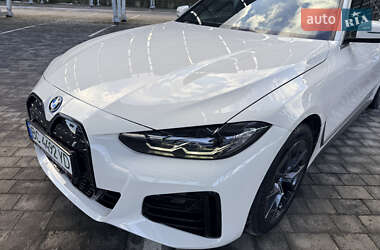 Купе BMW i4 2024 в Львові