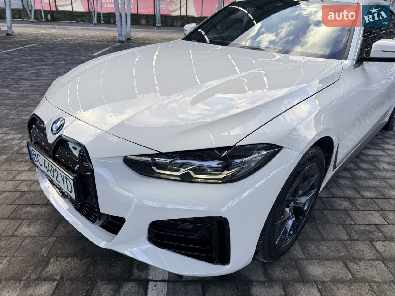 2024 BMW i4 - мініатюра 41