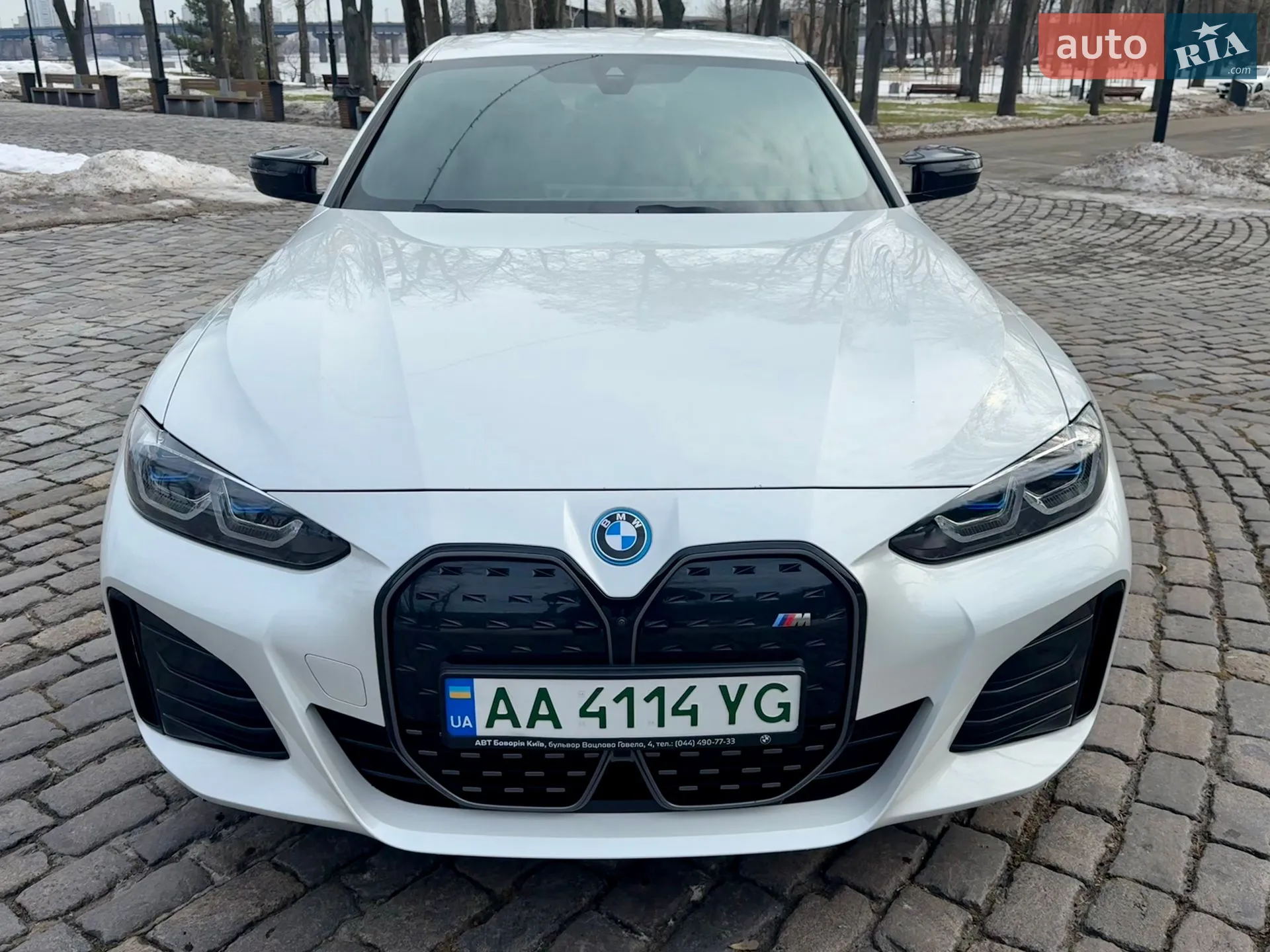 2024 BMW i4 - мініатюра 5