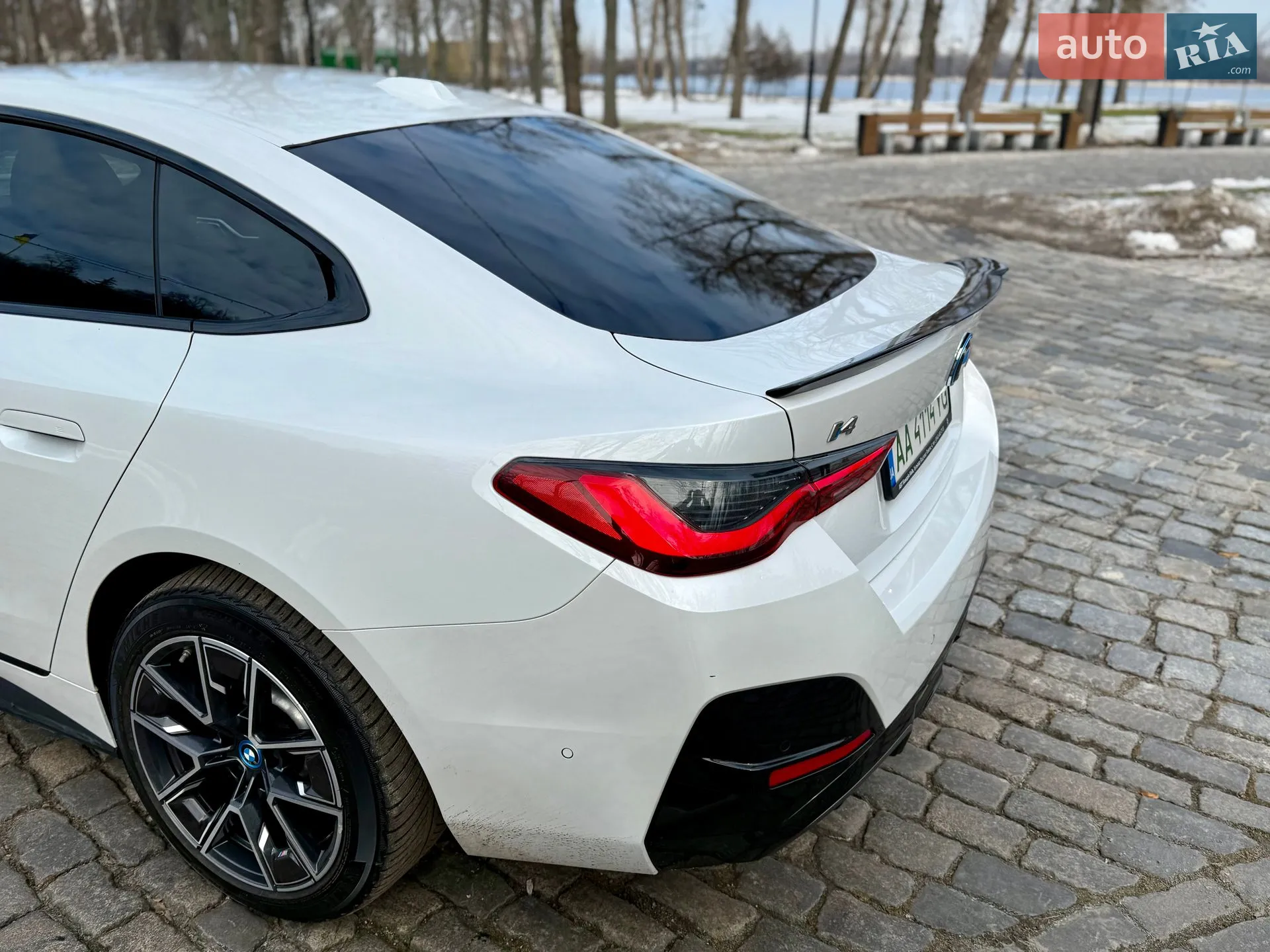 2024 BMW i4 - мініатюра 14