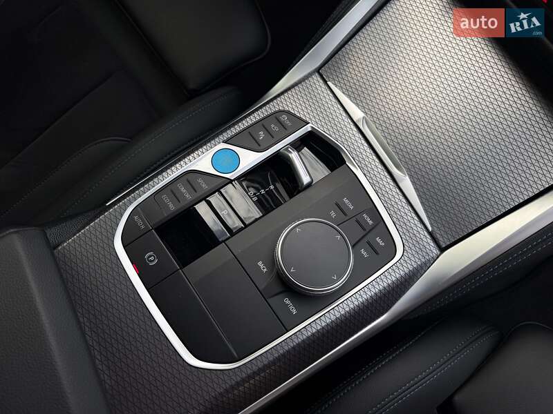 Купе BMW i4 2024 в Києві