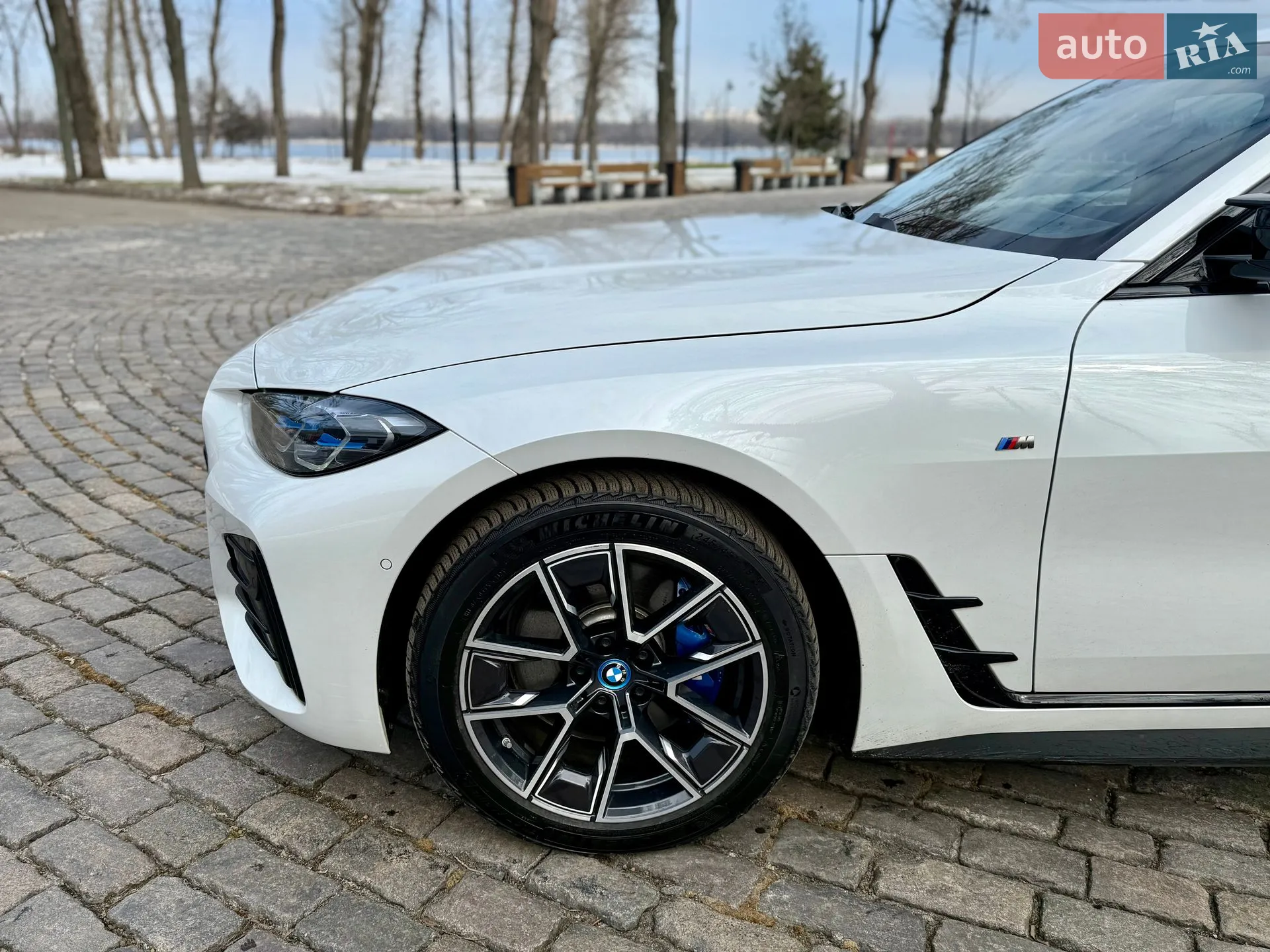 2024 BMW i4 - мініатюра 17