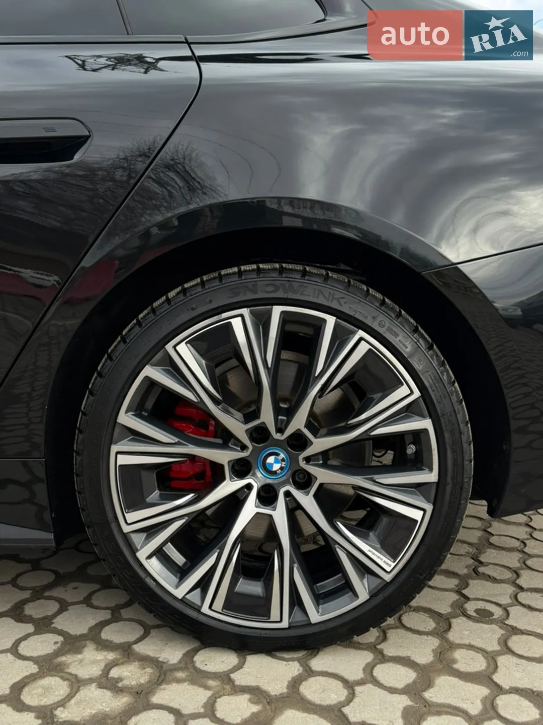 2023 BMW i4 - мініатюра 11