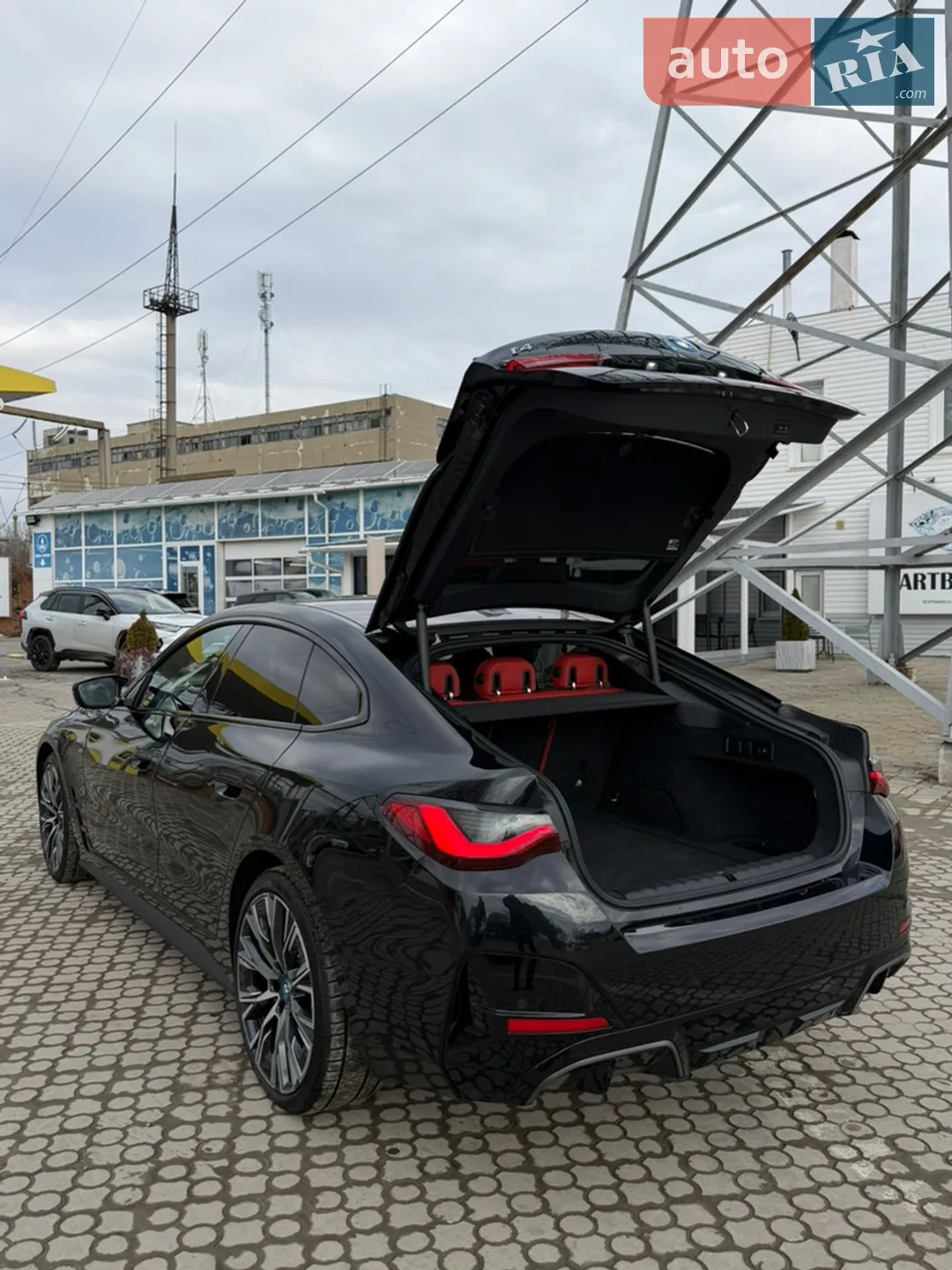 2023 BMW i4 - мініатюра 8