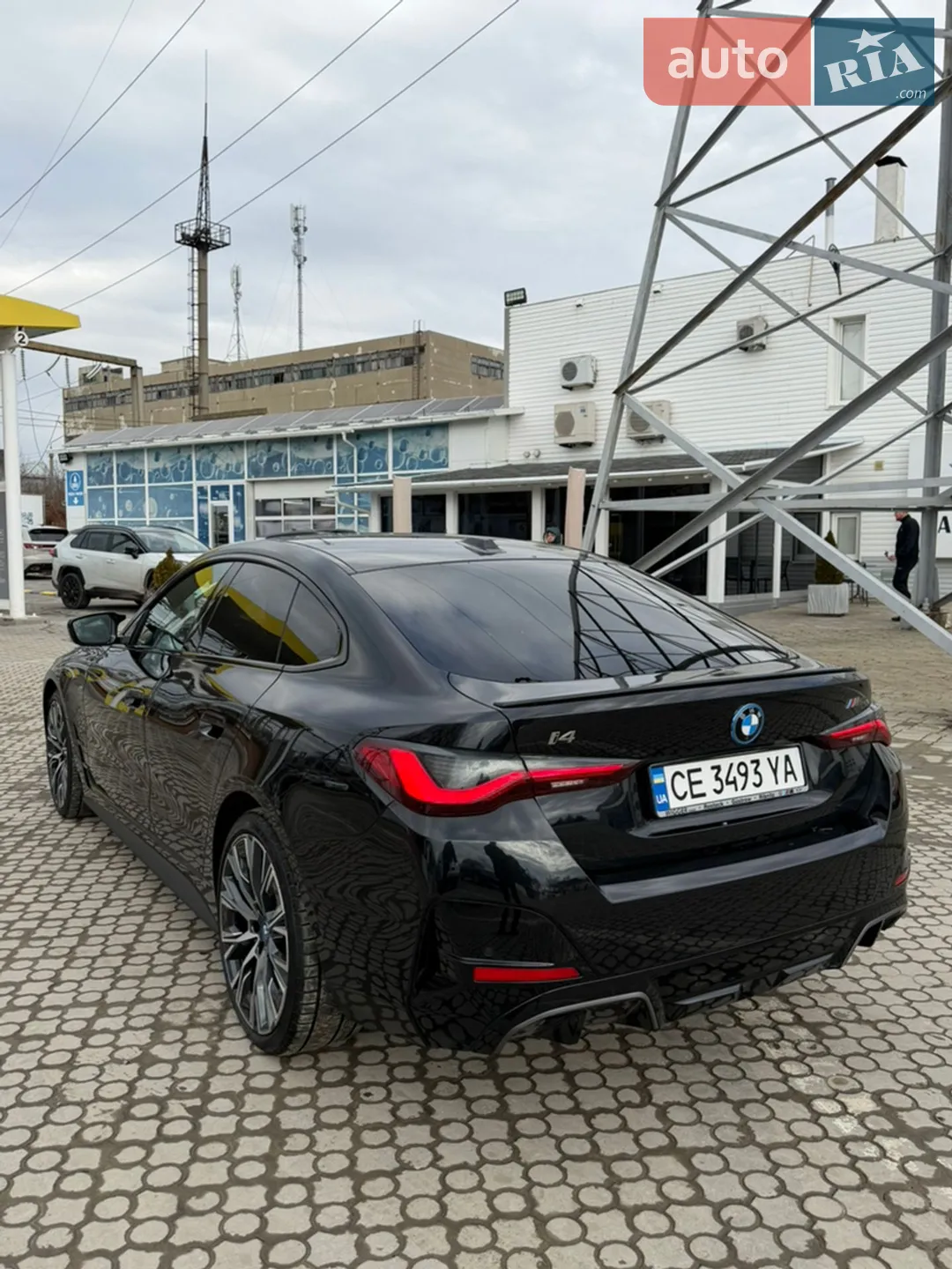 2023 BMW i4 - мініатюра 9