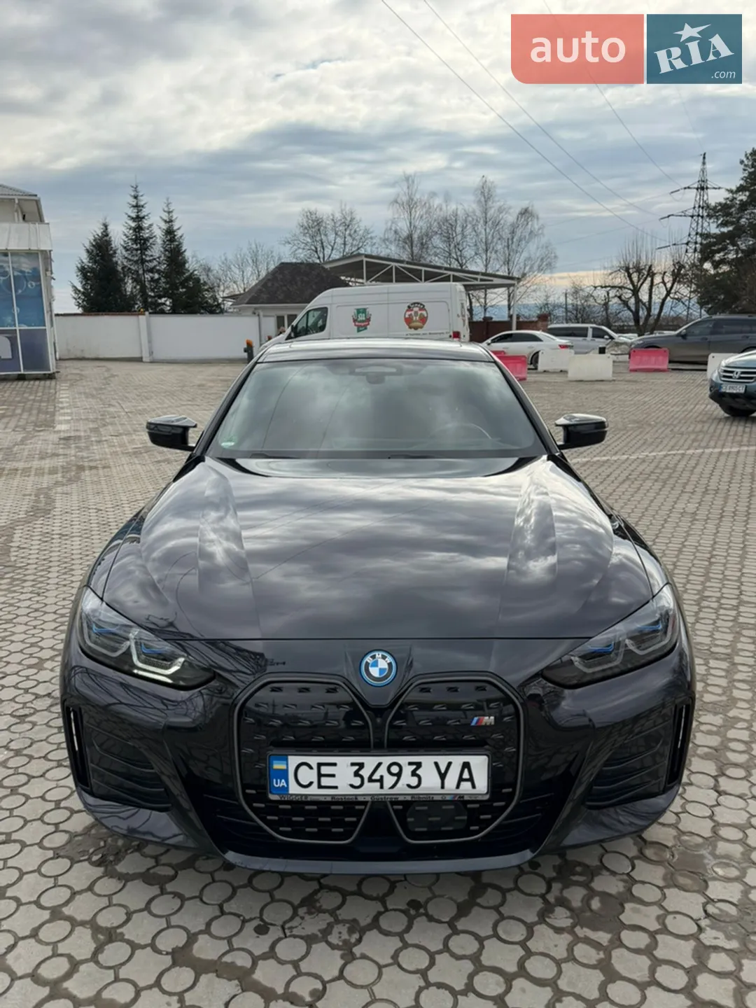 2023 BMW i4 - мініатюра 10