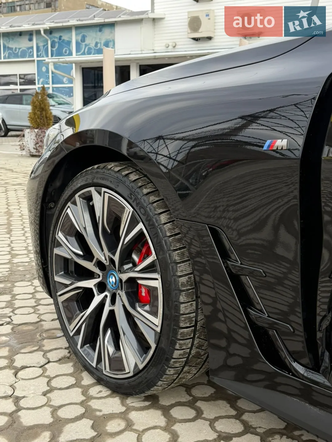 2023 BMW i4 - мініатюра 12