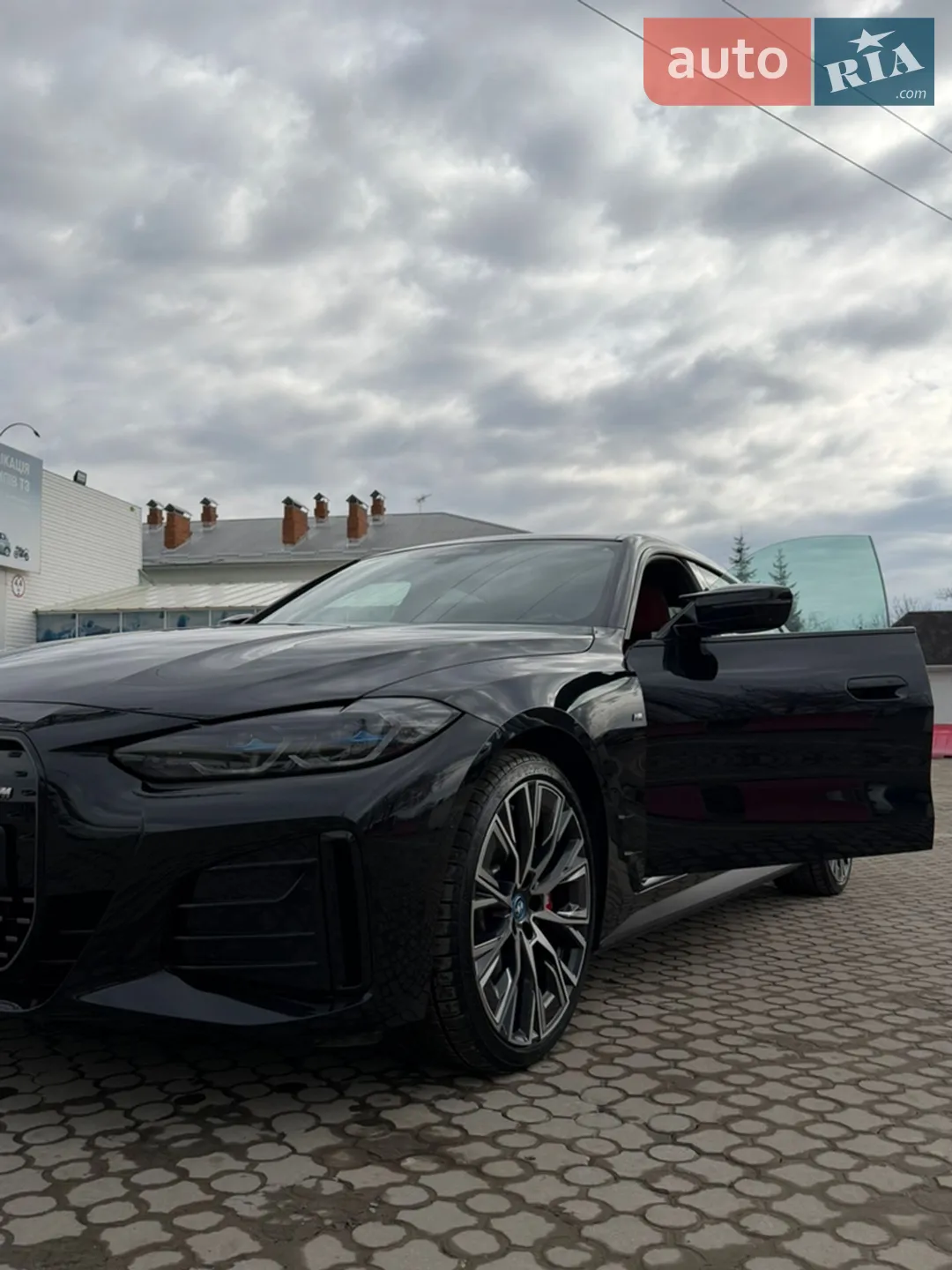 2023 BMW i4 - мініатюра 3