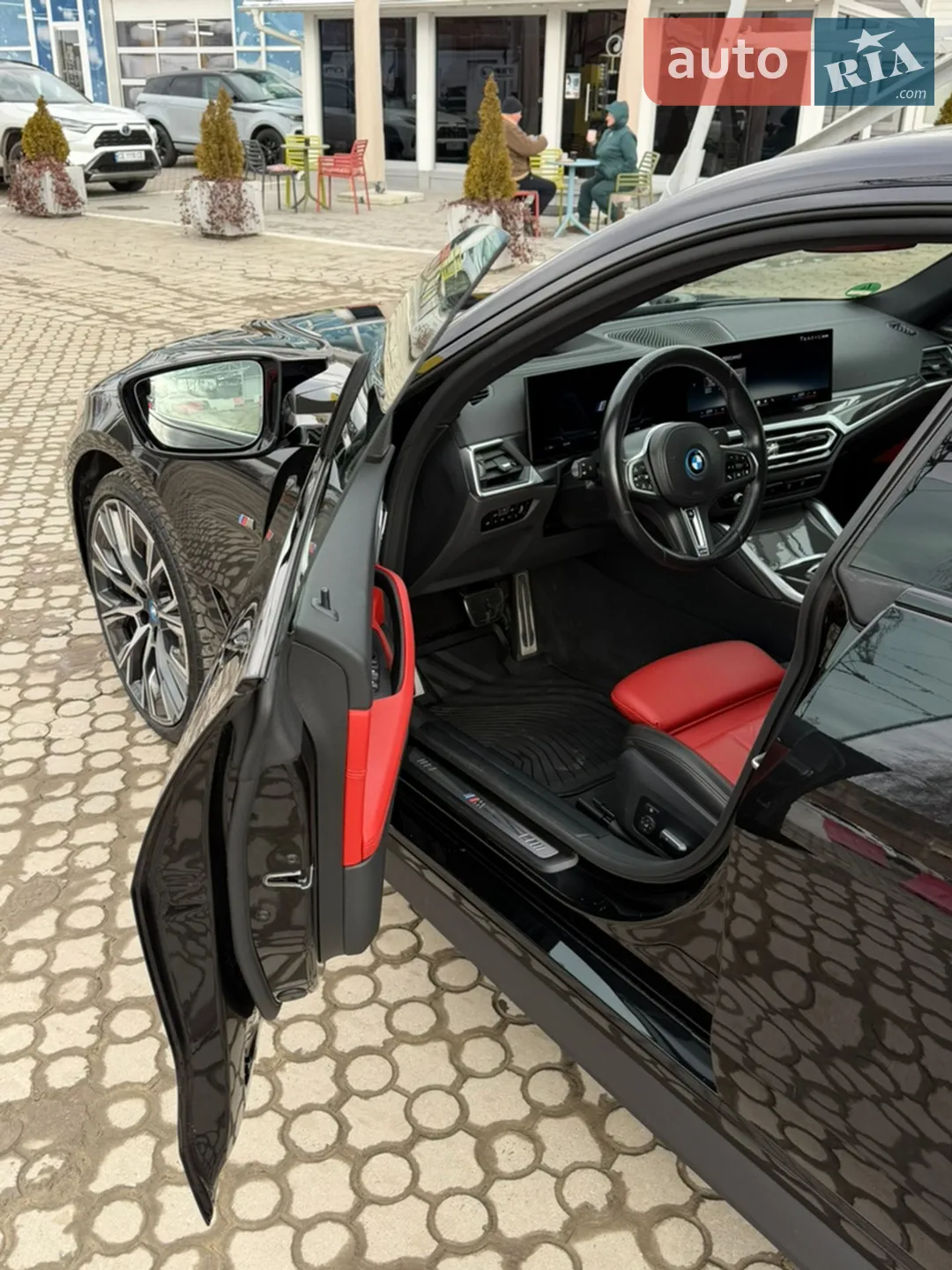 2023 BMW i4 - мініатюра 13