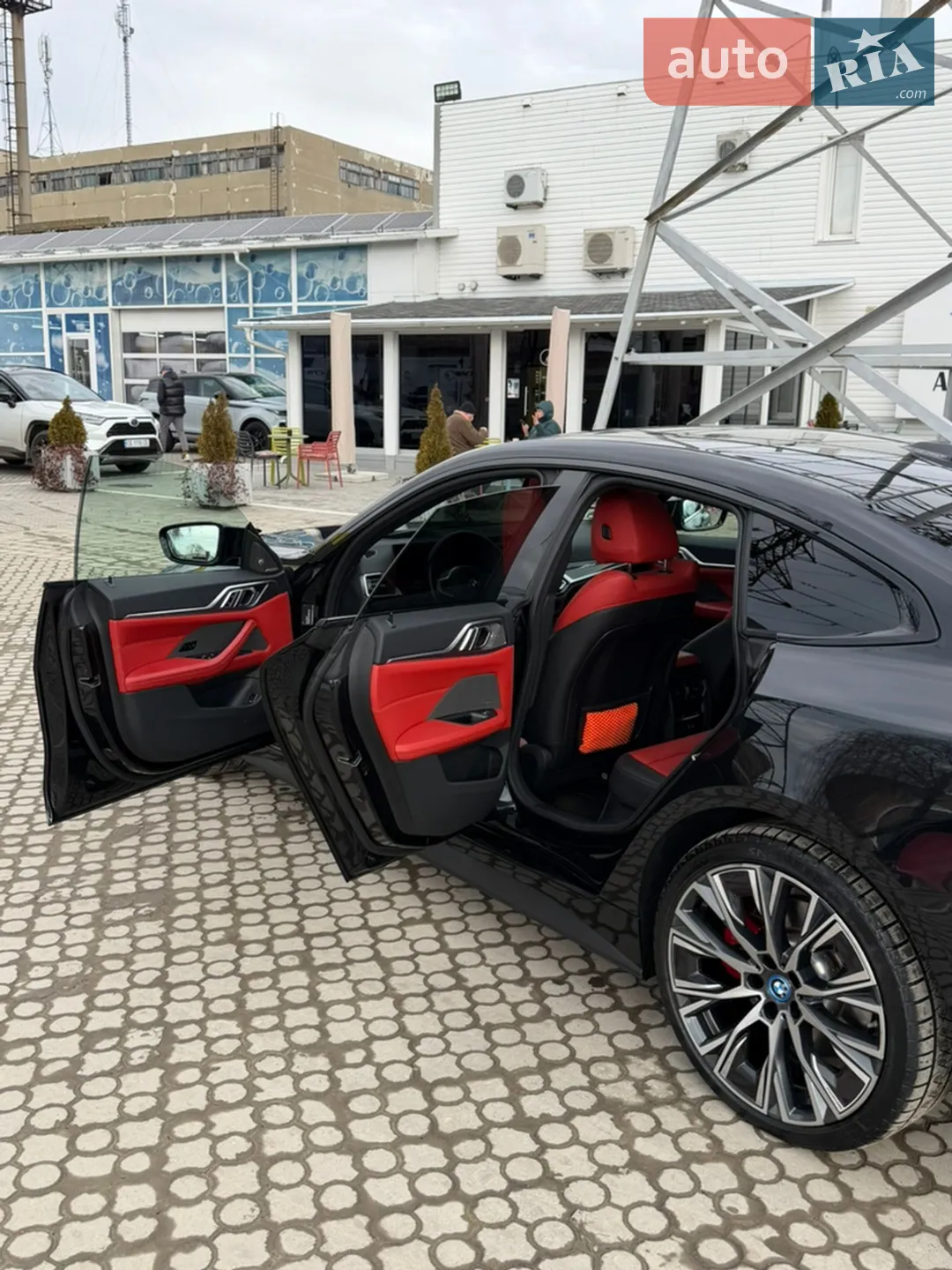 2023 BMW i4 - мініатюра 7