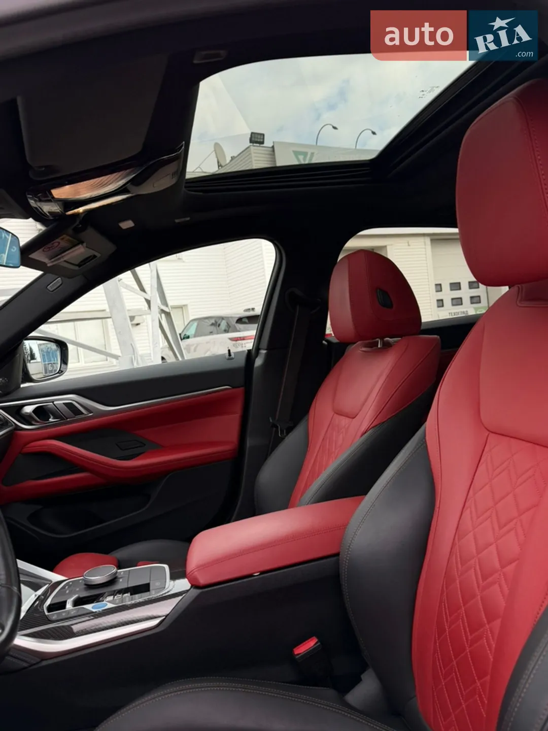 2023 BMW i4 - мініатюра 16