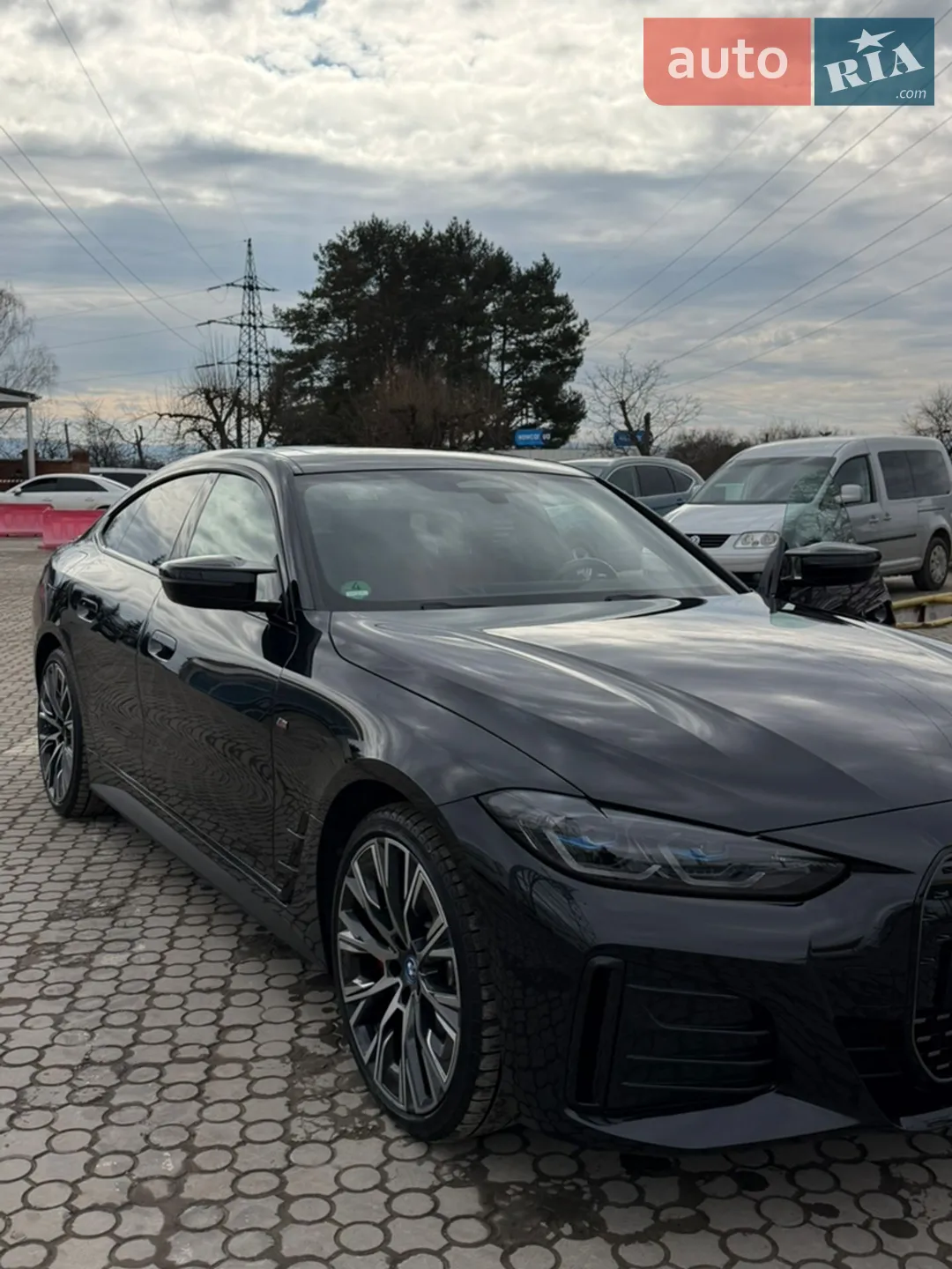2023 BMW i4 - мініатюра 4