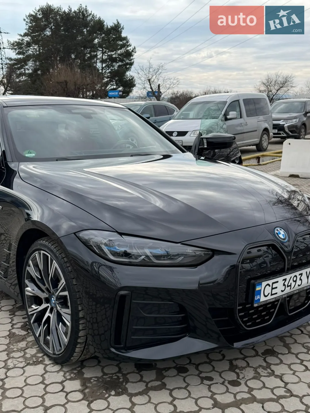 2023 BMW i4 - мініатюра 5
