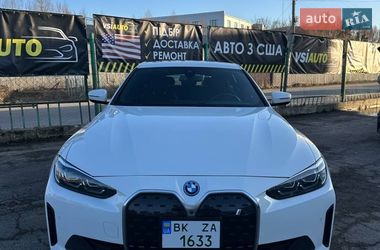 Купе BMW i4 2023 в Рівному