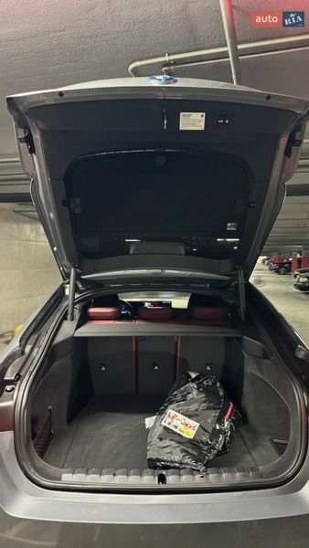 Купе BMW i4 2024 в Львове