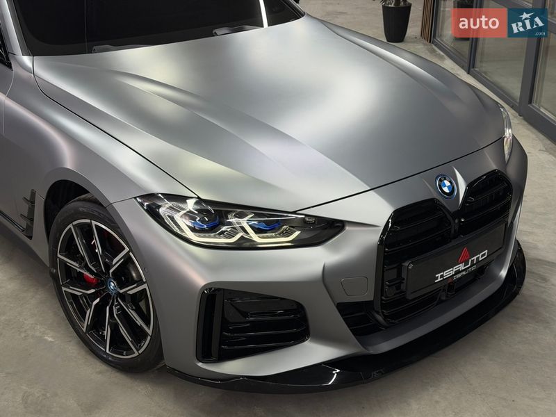 Купе BMW i4 2023 в Одессе
