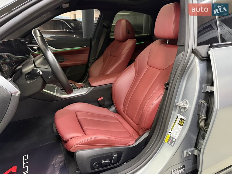 Купе BMW i4 2023 в Одессе