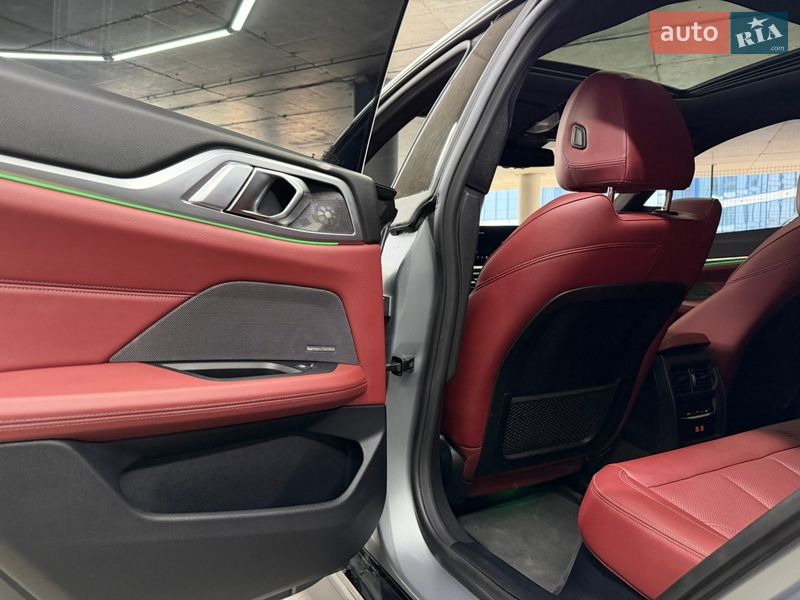 Купе BMW i4 2023 в Одессе