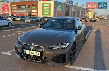 Купе BMW i4 2023 в Одессе