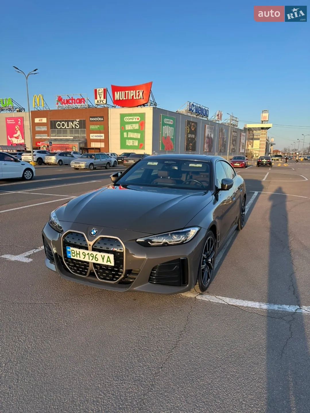 2023 BMW i4 - фото 1