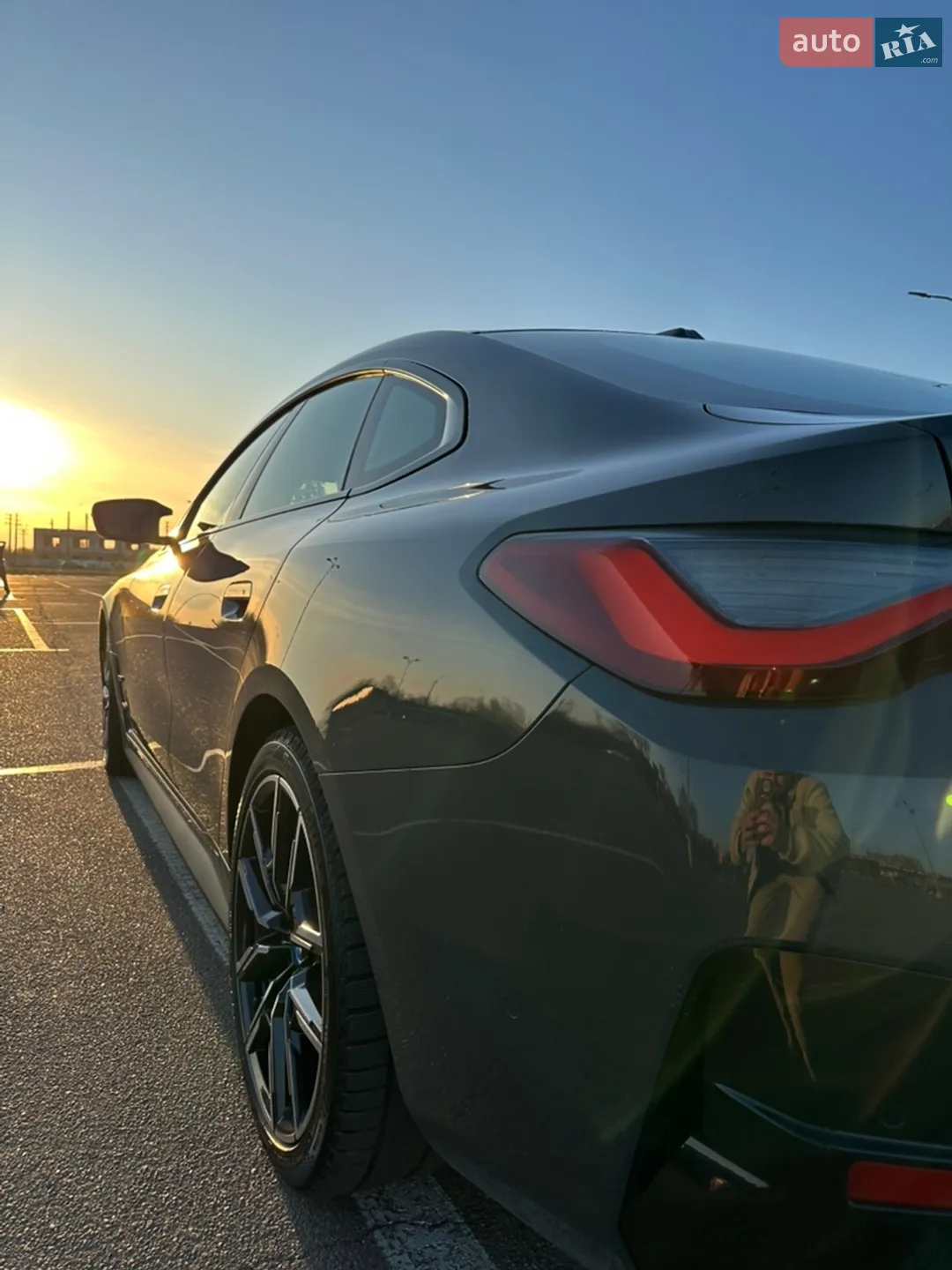 2023 BMW i4 - мініатюра 10