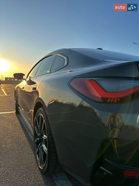 Купе BMW i4 2023 в Одессе