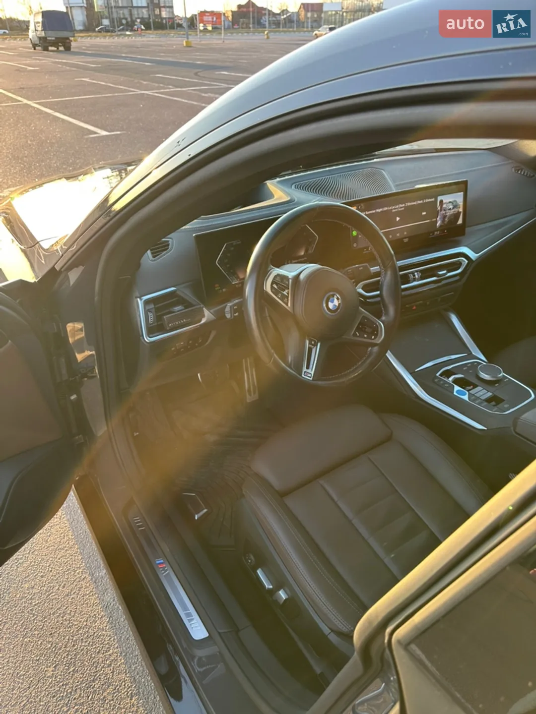 2023 BMW i4 - мініатюра 15