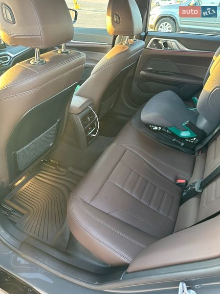 Купе BMW i4 2023 в Одессе