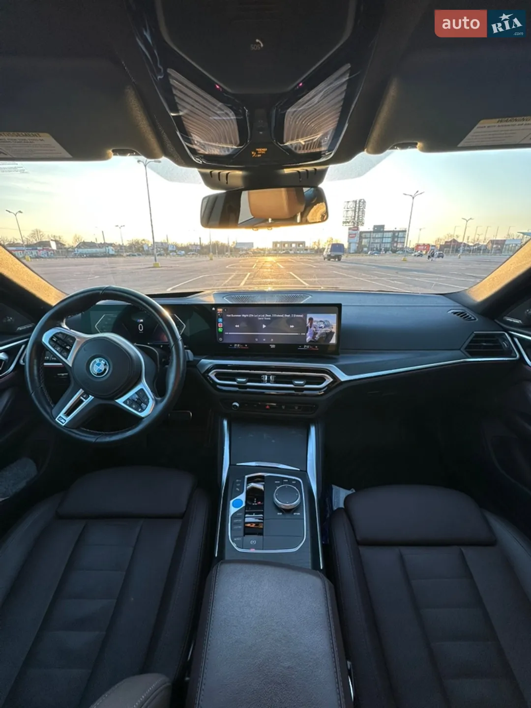 2023 BMW i4 - мініатюра 22