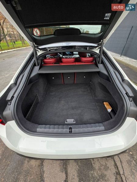 Купе BMW i4 2023 в Киеве