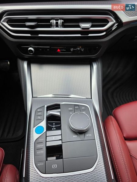 Купе BMW i4 2023 в Киеве